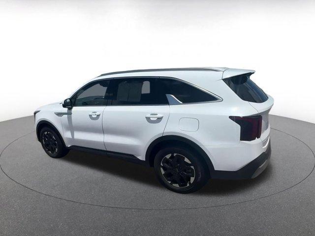 used 2024 Kia Sorento car, priced at $28,448