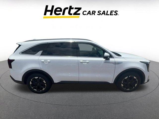 used 2024 Kia Sorento car, priced at $28,448