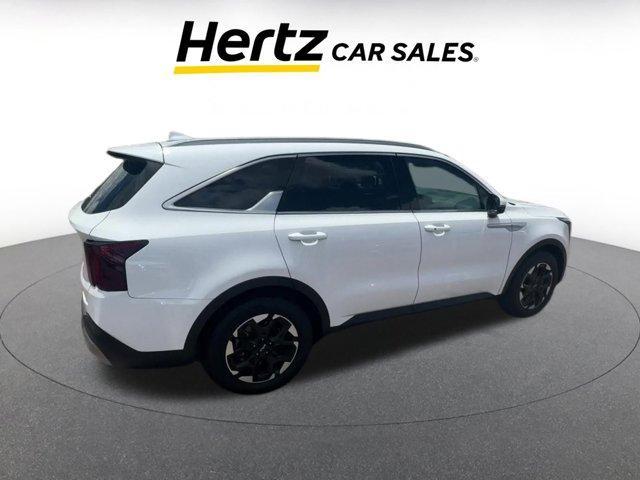 used 2024 Kia Sorento car, priced at $28,448