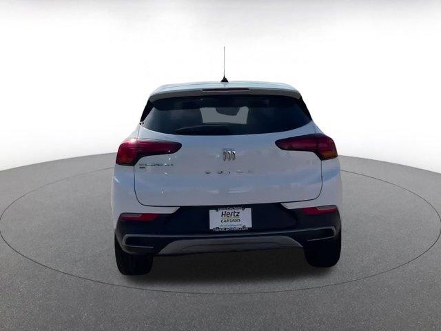 used 2025 Buick Encore GX car, priced at $21,900