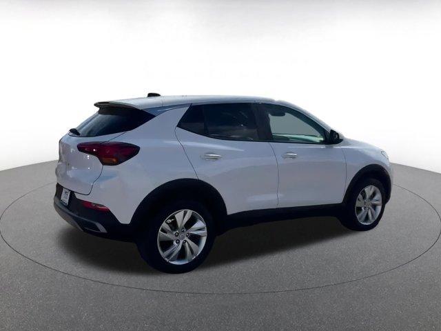 used 2025 Buick Encore GX car, priced at $21,900