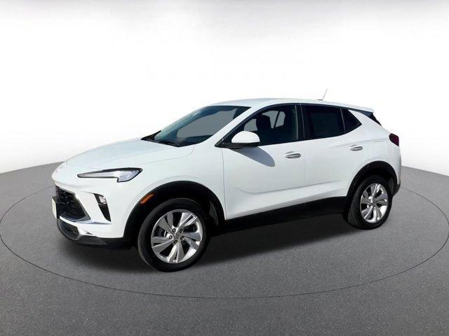 used 2025 Buick Encore GX car, priced at $21,900