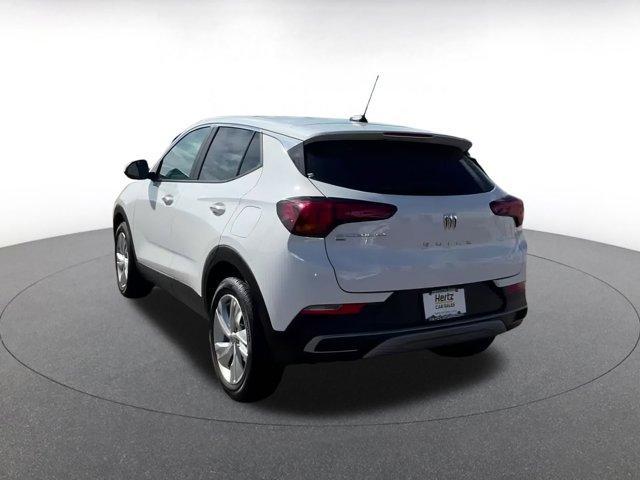 used 2025 Buick Encore GX car, priced at $21,900
