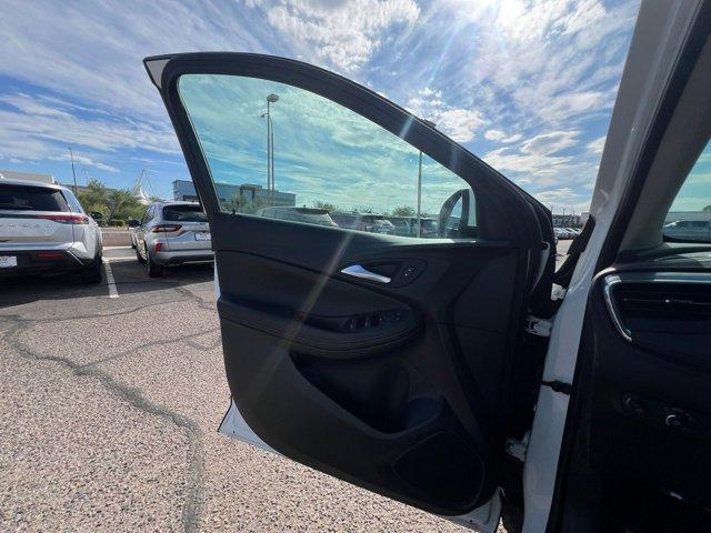 used 2025 Buick Encore GX car, priced at $21,900