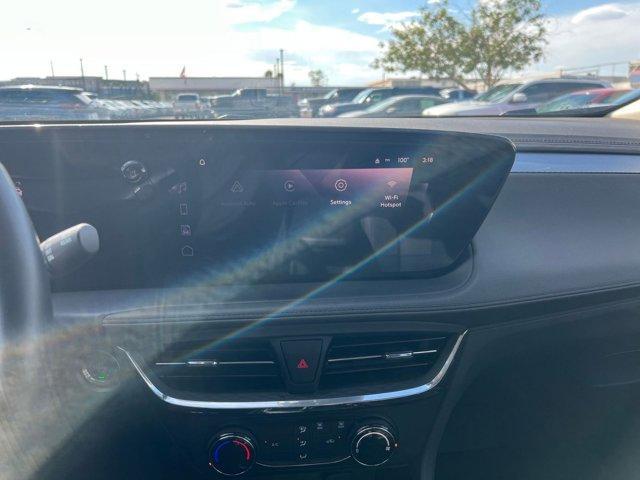 used 2025 Buick Encore GX car, priced at $21,900