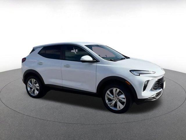 used 2025 Buick Encore GX car, priced at $21,900