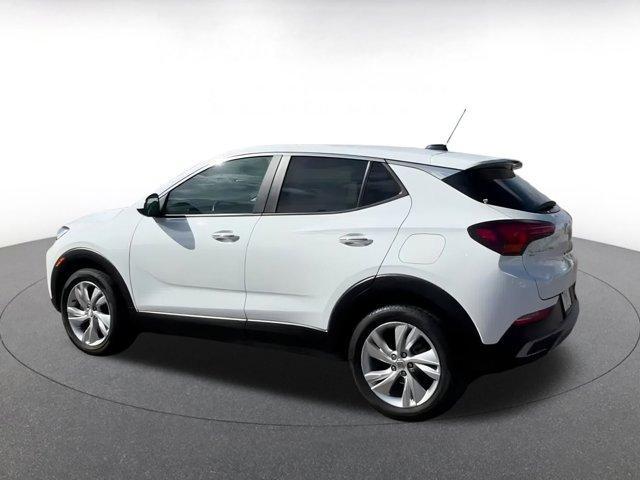 used 2025 Buick Encore GX car, priced at $21,900