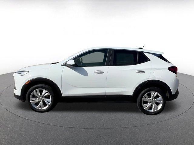 used 2025 Buick Encore GX car, priced at $21,900