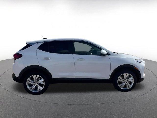 used 2025 Buick Encore GX car, priced at $21,900