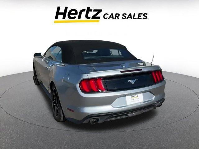 used 2023 Ford Mustang car, priced at $27,009