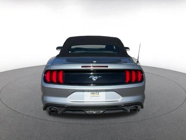 used 2023 Ford Mustang car, priced at $27,108