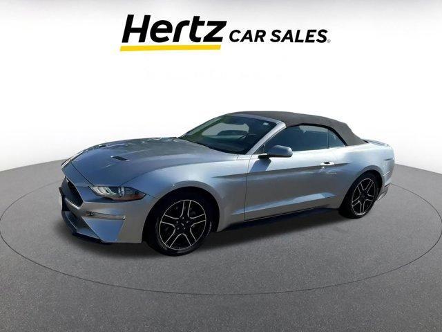 used 2023 Ford Mustang car, priced at $27,009