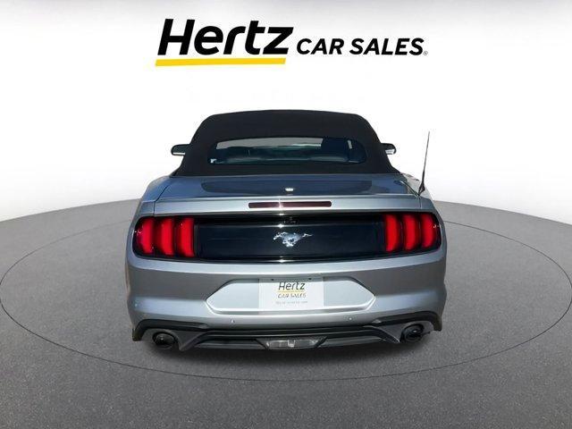 used 2023 Ford Mustang car, priced at $27,009