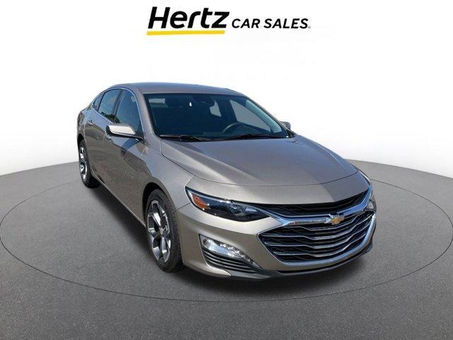 used 2024 Chevrolet Malibu car, priced at $17,544