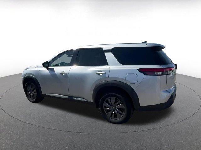 used 2024 Nissan Pathfinder car, priced at $28,824