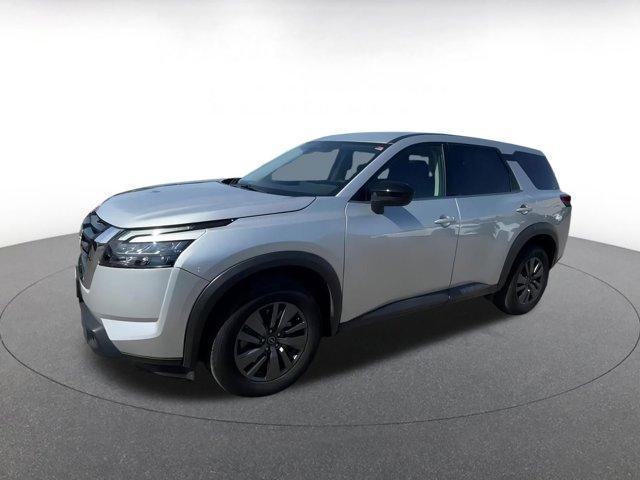 used 2024 Nissan Pathfinder car, priced at $28,824
