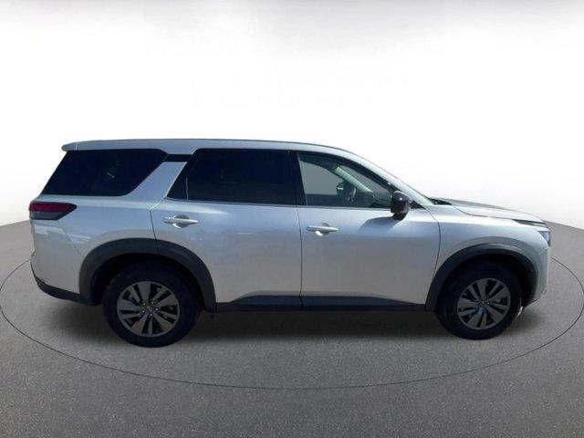 used 2024 Nissan Pathfinder car, priced at $28,824