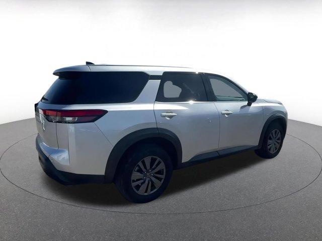 used 2024 Nissan Pathfinder car, priced at $28,824