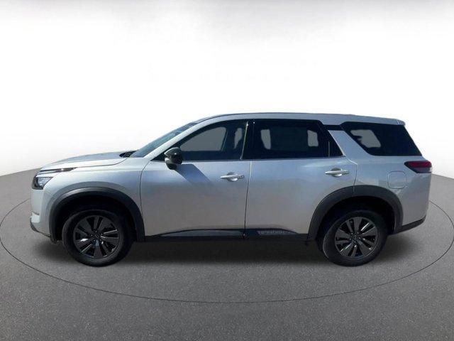 used 2024 Nissan Pathfinder car, priced at $28,824