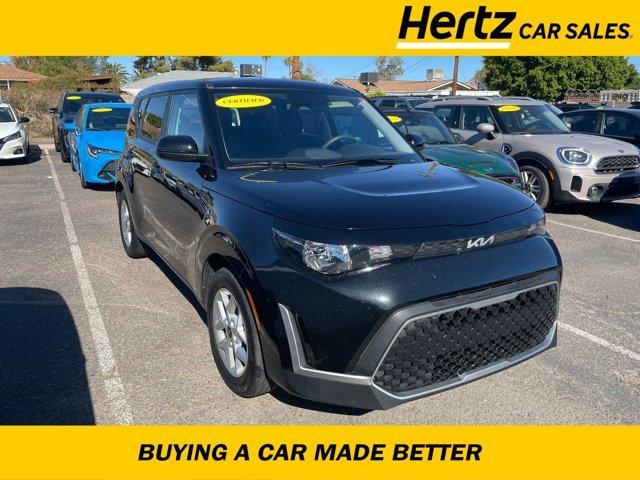 used 2024 Kia Soul car, priced at $17,139