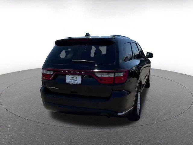 used 2024 Dodge Durango car, priced at $26,250