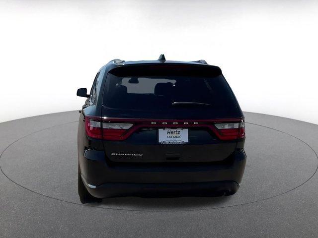 used 2024 Dodge Durango car, priced at $26,250