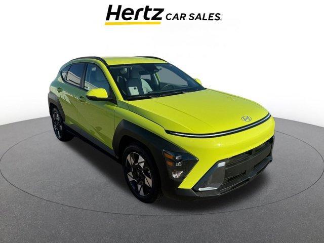 used 2025 Hyundai Kona car, priced at $21,424