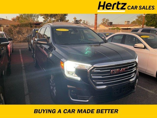 used 2024 GMC Terrain car, priced at $25,175