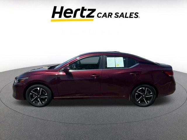 used 2024 Nissan Sentra car, priced at $19,670