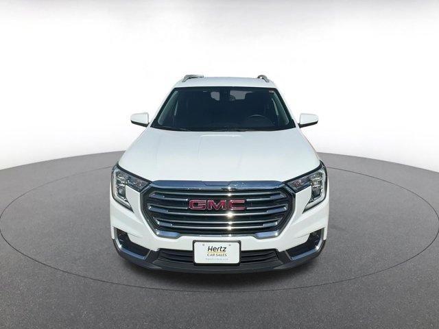 used 2024 GMC Terrain car, priced at $26,318
