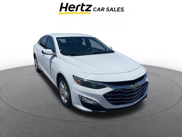 used 2023 Chevrolet Malibu car, priced at $17,143