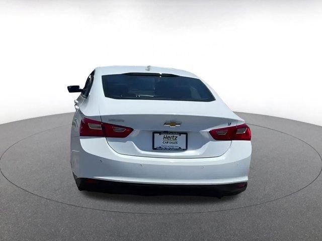 used 2023 Chevrolet Malibu car, priced at $17,143