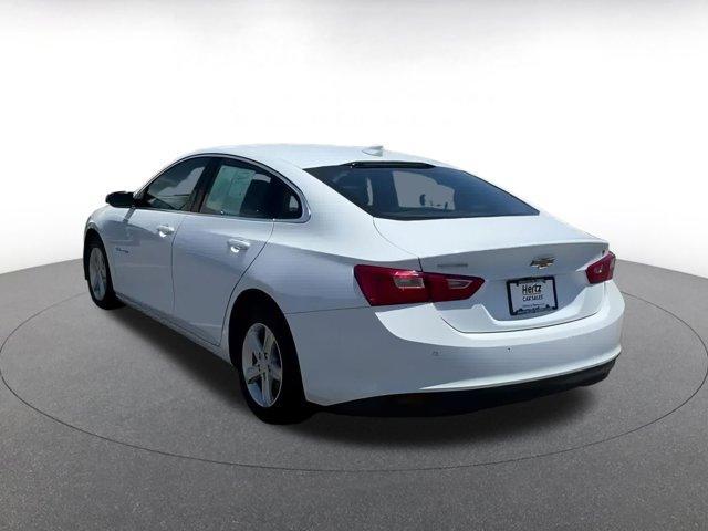 used 2023 Chevrolet Malibu car, priced at $17,143