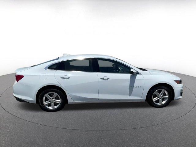 used 2023 Chevrolet Malibu car, priced at $17,143