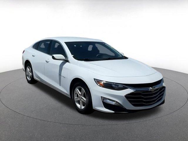 used 2023 Chevrolet Malibu car, priced at $17,143