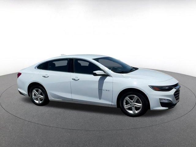 used 2023 Chevrolet Malibu car, priced at $17,143
