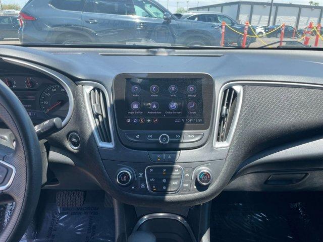 used 2023 Chevrolet Malibu car, priced at $17,143