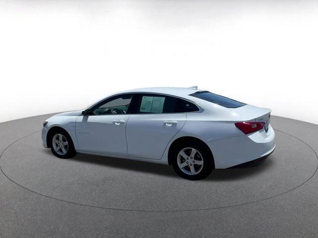 used 2023 Chevrolet Malibu car, priced at $17,143