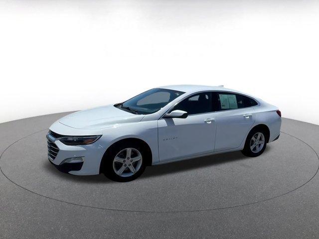 used 2023 Chevrolet Malibu car, priced at $17,143
