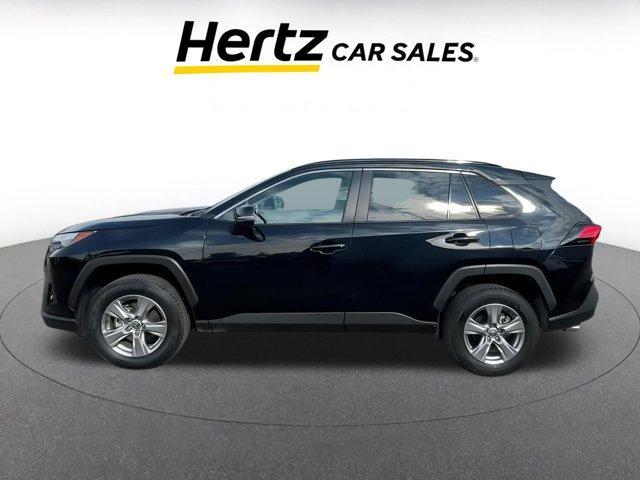 used 2024 Toyota RAV4 car, priced at $29,445
