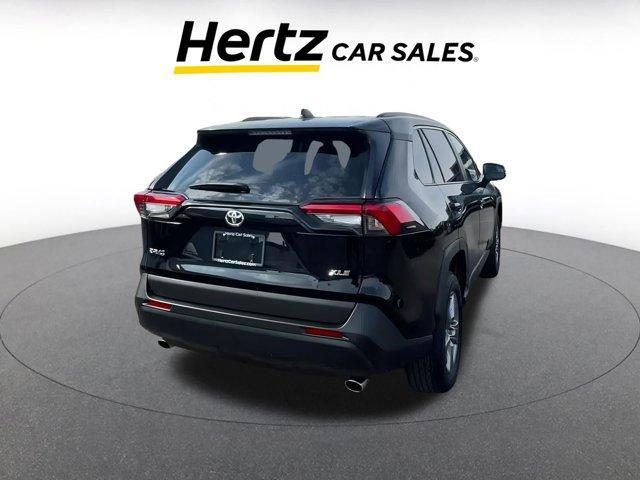 used 2024 Toyota RAV4 car, priced at $29,445