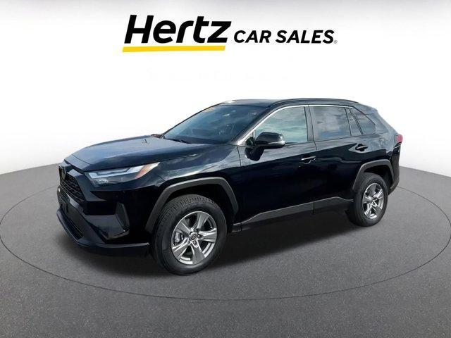 used 2024 Toyota RAV4 car, priced at $29,445