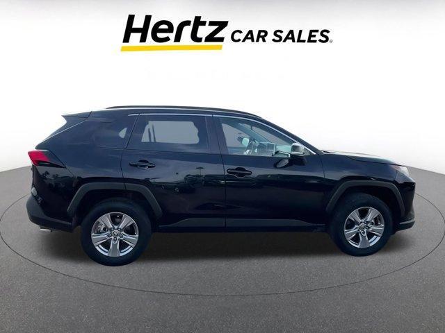 used 2024 Toyota RAV4 car, priced at $29,445