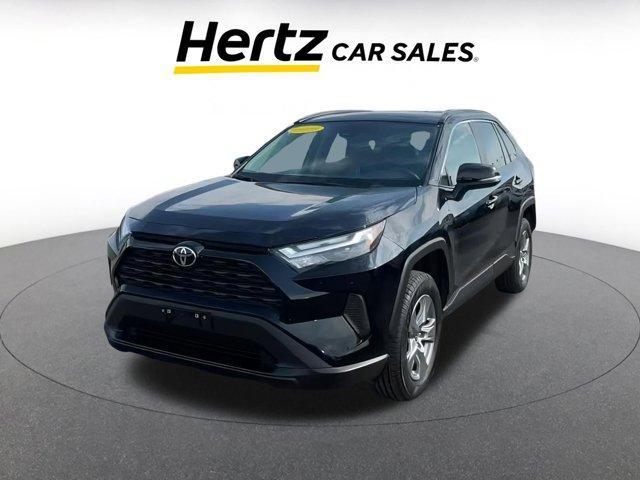 used 2024 Toyota RAV4 car, priced at $29,445