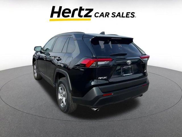 used 2024 Toyota RAV4 car, priced at $29,445