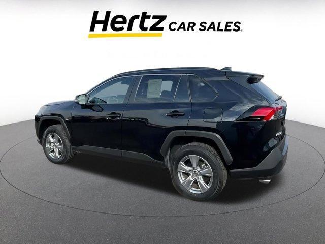 used 2024 Toyota RAV4 car, priced at $29,445
