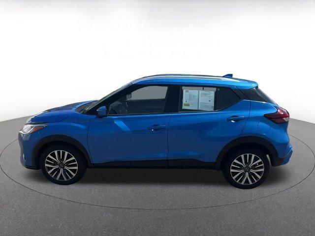 used 2024 Nissan Kicks car, priced at $17,817