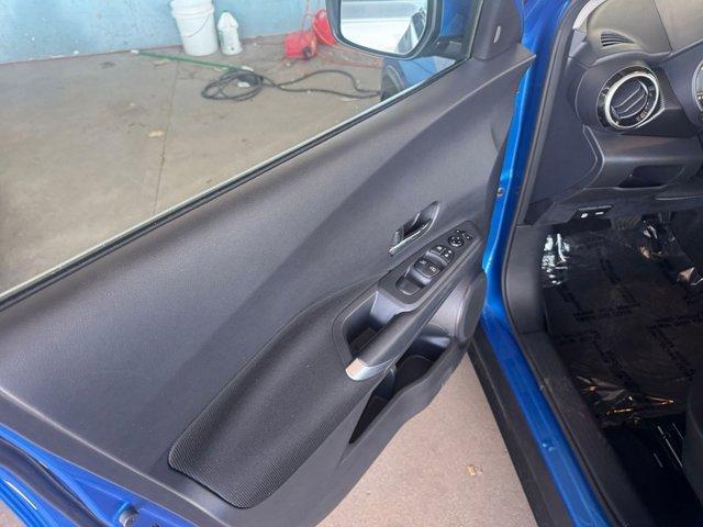 used 2024 Nissan Kicks car, priced at $17,817