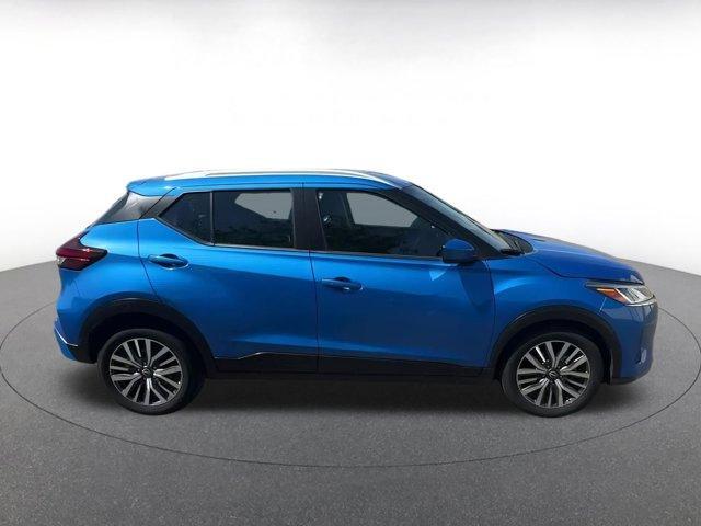 used 2024 Nissan Kicks car, priced at $17,817