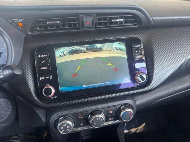 used 2024 Nissan Kicks car, priced at $17,817